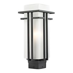 Z-Lite 1 Light Outdoor Post Mount Fixture
