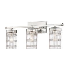 Z-Lite 3 Light Vanity