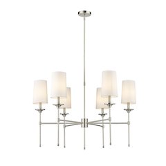 Z-Lite 6 Light Chandelier