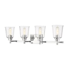 Z-Lite 4 Light Vanity