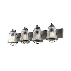 Z-Lite 4 Light Vanity