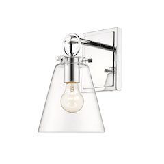 Z-Lite 1 Light Wall Sconce