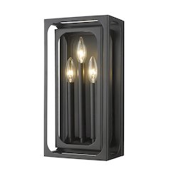 Z-Lite 3 Light Wall Sconce