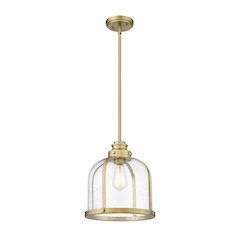 Z-Lite 1 Light Pendant