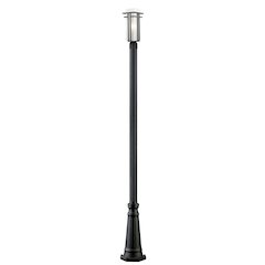 Z-Lite 1 Light Outdoor Post Mounted Fixture