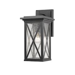 Z-Lite 1 Light Outdoor Wall Light