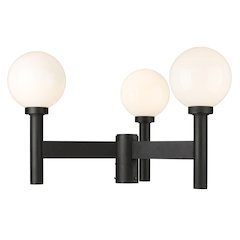 Z-Lite 3 Light Outdoor Post Mount Fixture