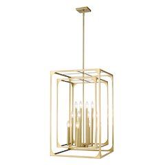 Z-Lite 12 Light Chandelier