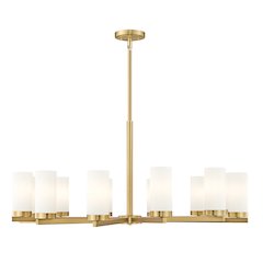 Z-Lite 12 Light Chandelier