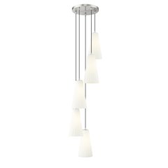 Z-Lite 5 Light Chandelier