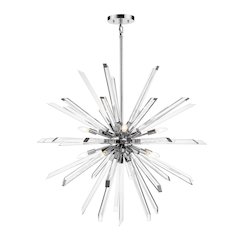Z-Lite 10 Light Chandelier