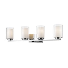 Z-Lite 4 Light Vanity