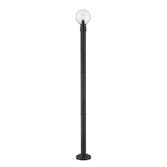 Z-Lite 1 Light Outdoor Post Mounted Fixture