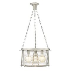 Z-Lite 3 Light Pendant