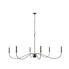 Z-Lite 6 Light Chandelier