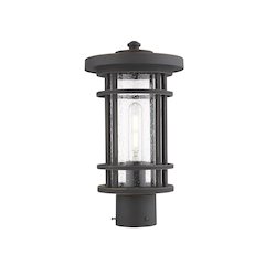 Z-Lite 1 Light Outdoor Post Mount Fixture