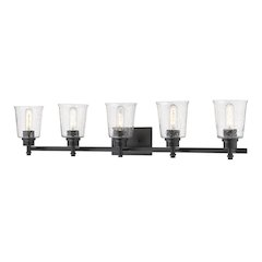 Z-Lite 5 Light Vanity
