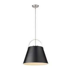 Z-Lite 1 Light Pendant