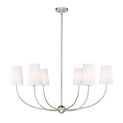 Z-Lite 6 Light Chandelier
