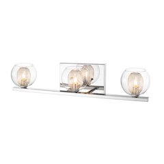 Z-Lite 3 Light Vanity