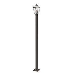 Z-Lite 3 Light Outdoor Post Mounted Fixture