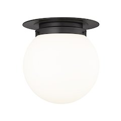 Z-Lite 1 Light Flush Mount