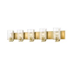 Z-Lite 5 Light Vanity