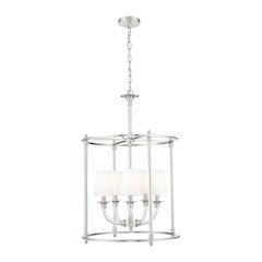 Z-Lite 5 Light Chandelier