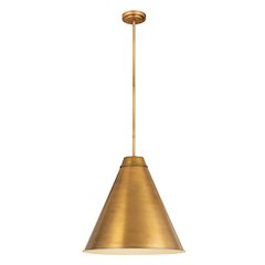 Z-Lite 1 Light Pendant