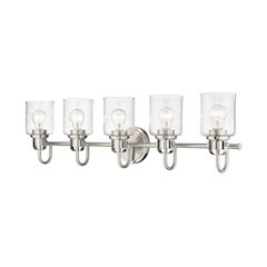 Z-Lite 5 Light Vanity