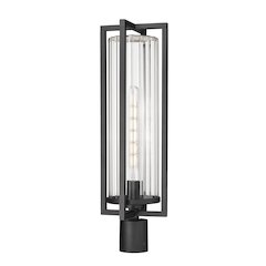Z-Lite 1 Light Outdoor Post Mount Fixture