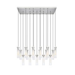 Z-Lite 17 Light Linear Chandelier