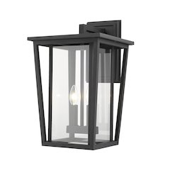 Z-Lite 2 Light Outdoor Wall Light