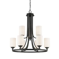 Z-Lite 9 Light Chandelier