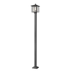 Z-Lite 1 Light Outdoor Post Mounted Fixture