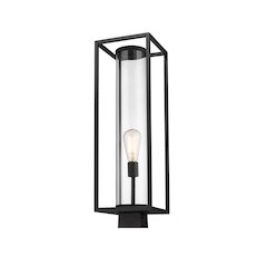 Z-Lite 1 Light Outdoor Post Mount Fixture