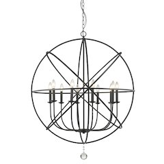 Z-Lite 10 Light Chandelier