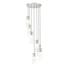 Z-Lite 7 Light Chandelier