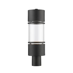 Z-Lite 1 Light Outdoor Post Mount Fixture