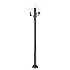 Z-Lite 1 Light Outdoor Post Mount Fixture