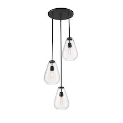 Z-Lite 3 Light Chandelier