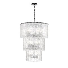 Z-Lite 12 Light Chandelier
