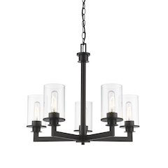Z-Lite 5 Light Chandelier