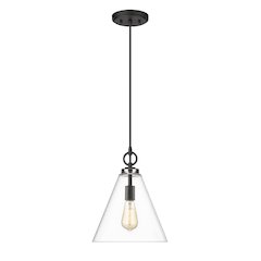Z-Lite 1 Light Pendant