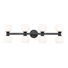 Z-Lite 8 Light Vanity