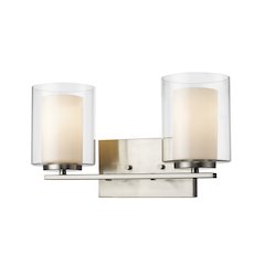 Z-Lite 2 Light Vanity