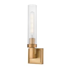Z-Lite 1 Light Wall Sconce