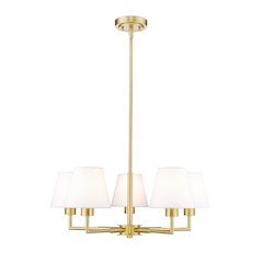 Z-Lite 5 Light Chandelier