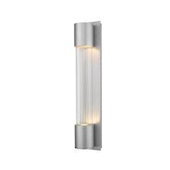 Z-Lite 2 Light Outdoor Wall Light