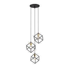 Z-Lite 3 Light Chandelier